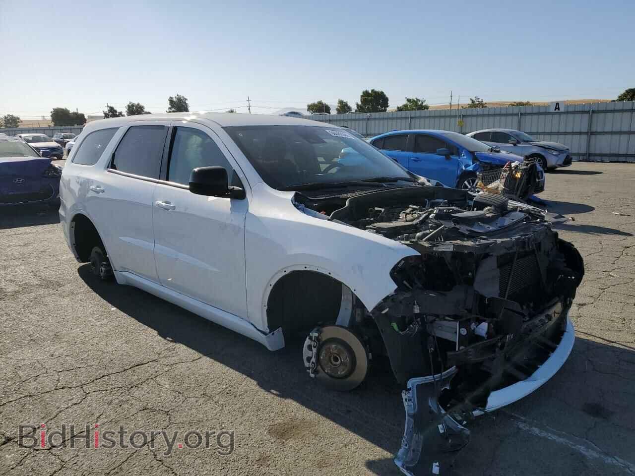 2023 DODGE DURANGO - VIN: 1C4RDHDG5PC549865 - Photo 4