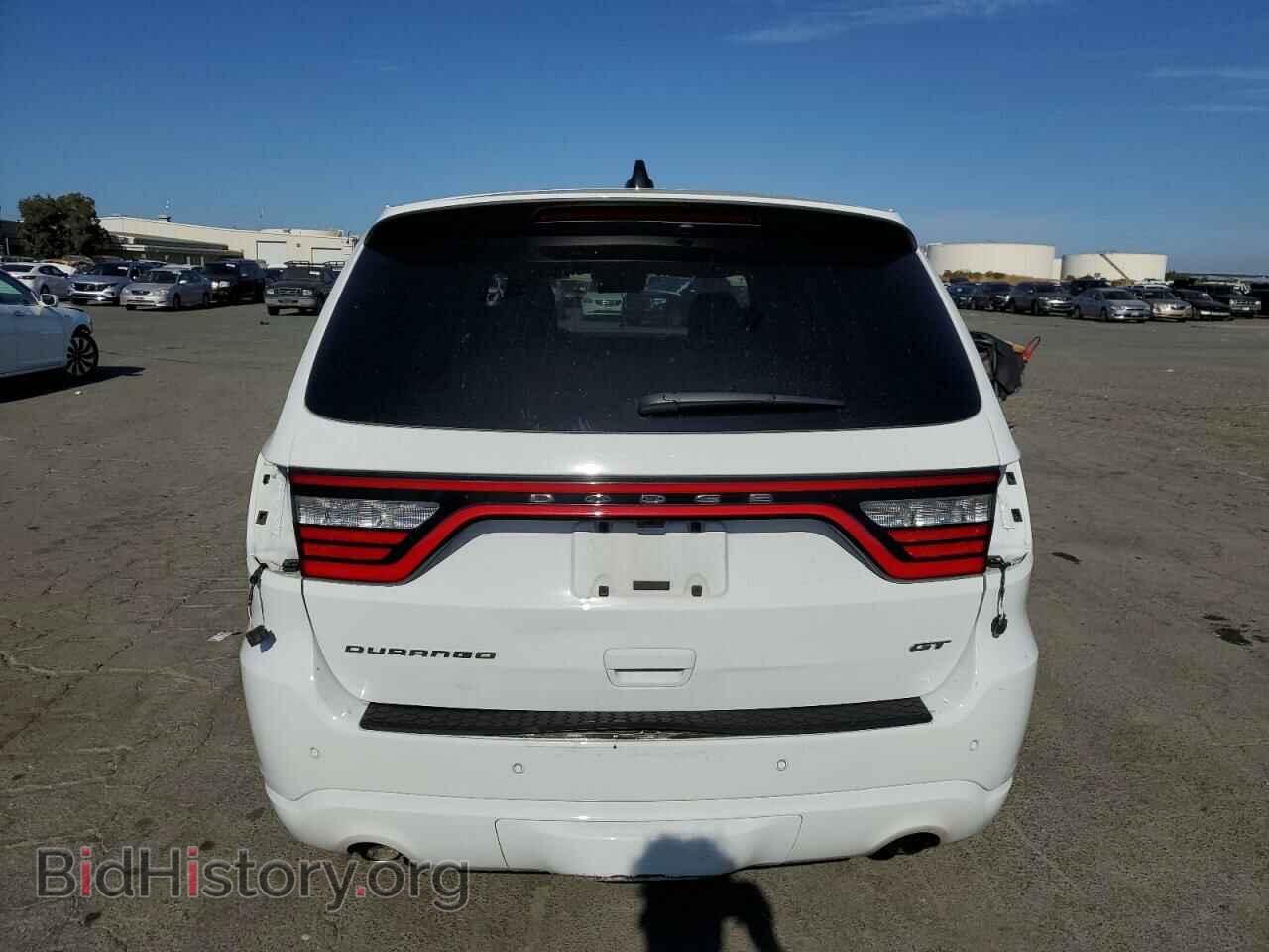 2023 DODGE DURANGO - VIN: 1C4RDHDG5PC549865 - Photo 6