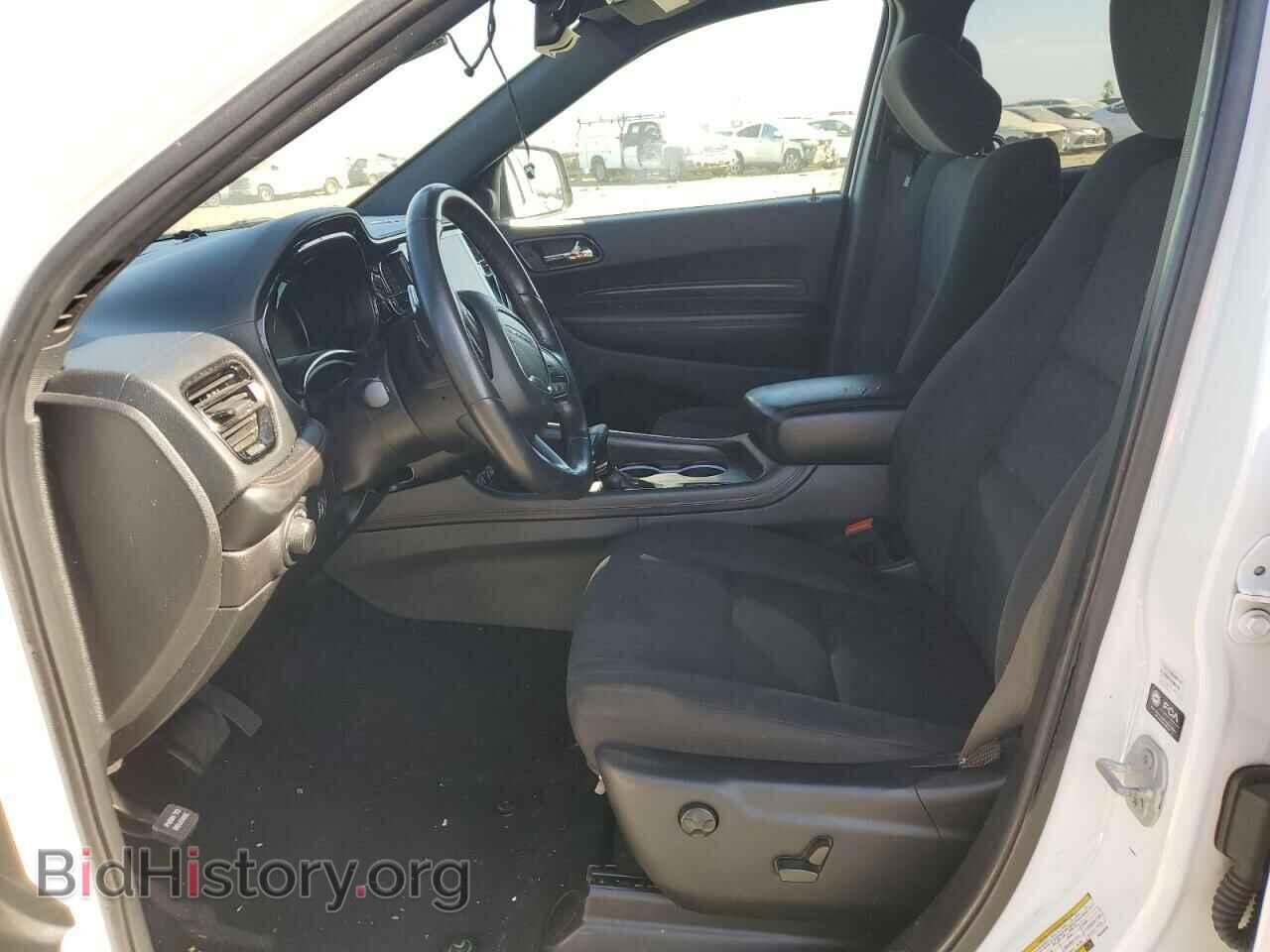2023 DODGE DURANGO - VIN: 1C4RDHDG5PC549865 - Photo 7