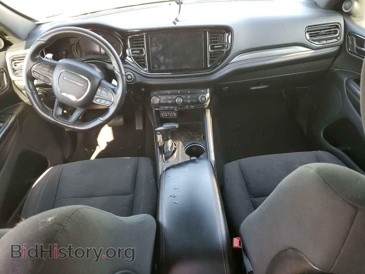2023 DODGE DURANGO - VIN: 1C4RDHDG5PC549865 - Photo 8