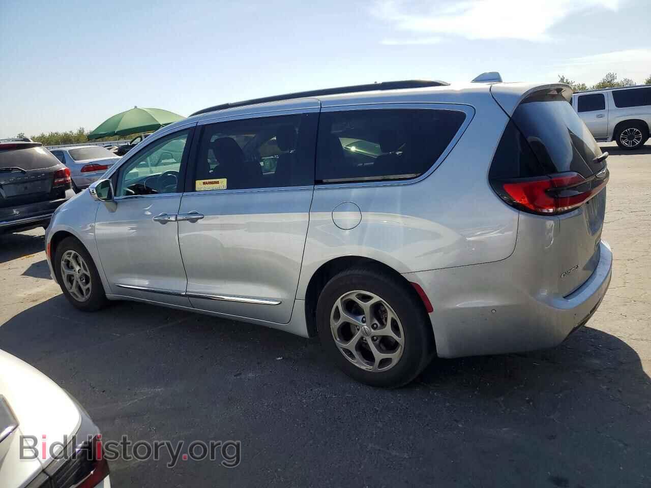 2022 CHRYSLER PACIFICA - VIN: 2C4RC1GG2NR175872 - Photo 2
