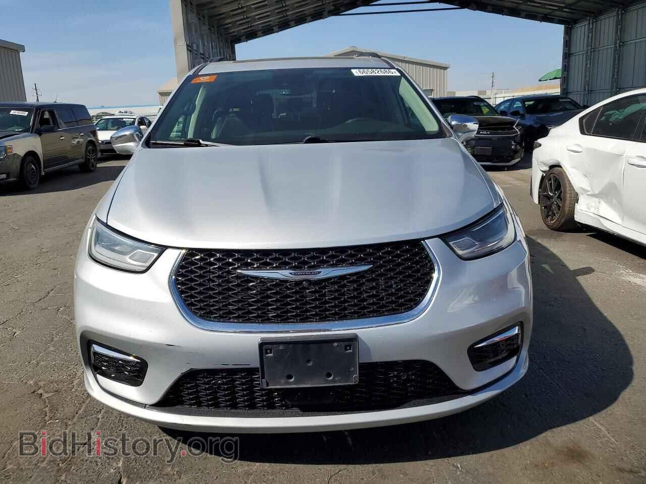 2022 CHRYSLER PACIFICA - VIN: 2C4RC1GG2NR175872 - Photo 5