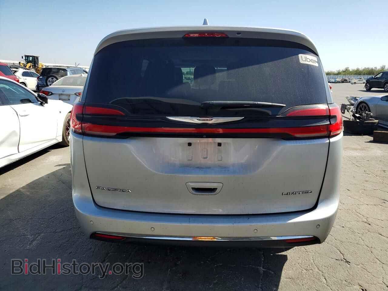 2022 CHRYSLER PACIFICA - VIN: 2C4RC1GG2NR175872 - Photo 6