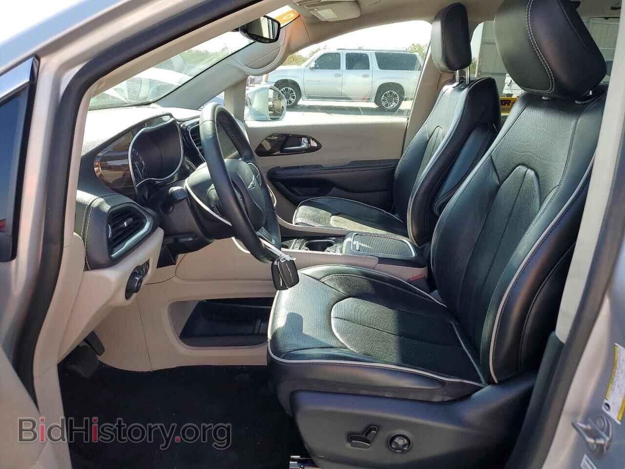 2022 CHRYSLER PACIFICA - VIN: 2C4RC1GG2NR175872 - Photo 7