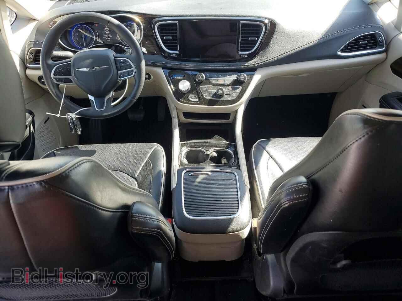 2022 CHRYSLER PACIFICA - VIN: 2C4RC1GG2NR175872 - Photo 8