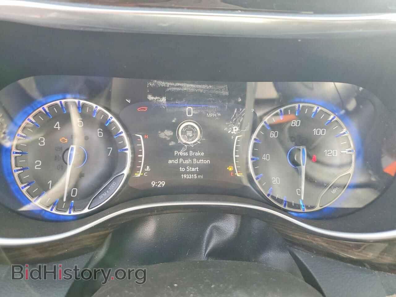 2022 CHRYSLER PACIFICA - VIN: 2C4RC1GG2NR175872 - Photo 9