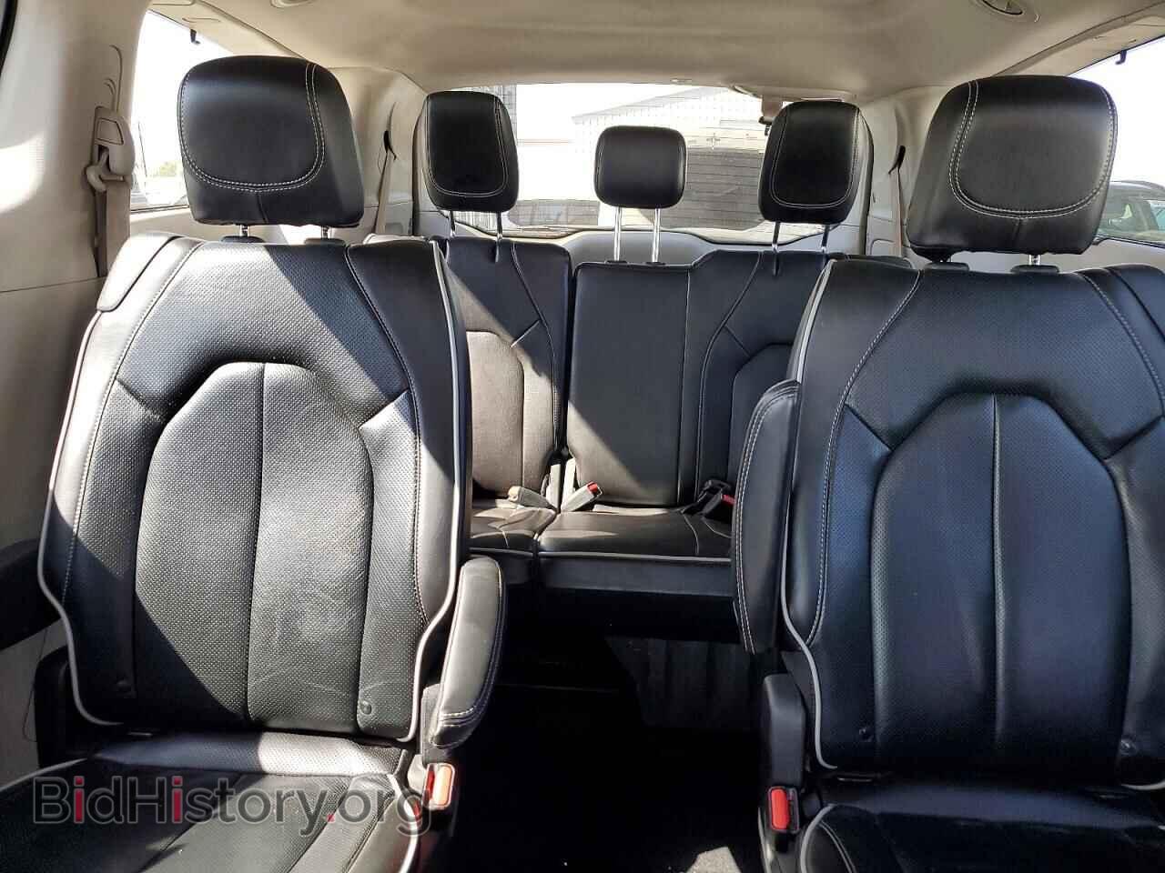2022 CHRYSLER PACIFICA - VIN: 2C4RC1GG2NR175872 - Photo 10
