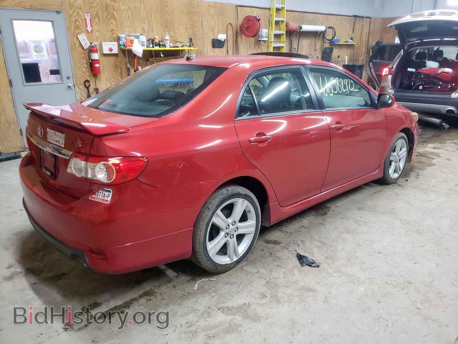 2013 TOYOTA MATRIX - VIN: 2T1BU4EE0DC930677 - Фото 4