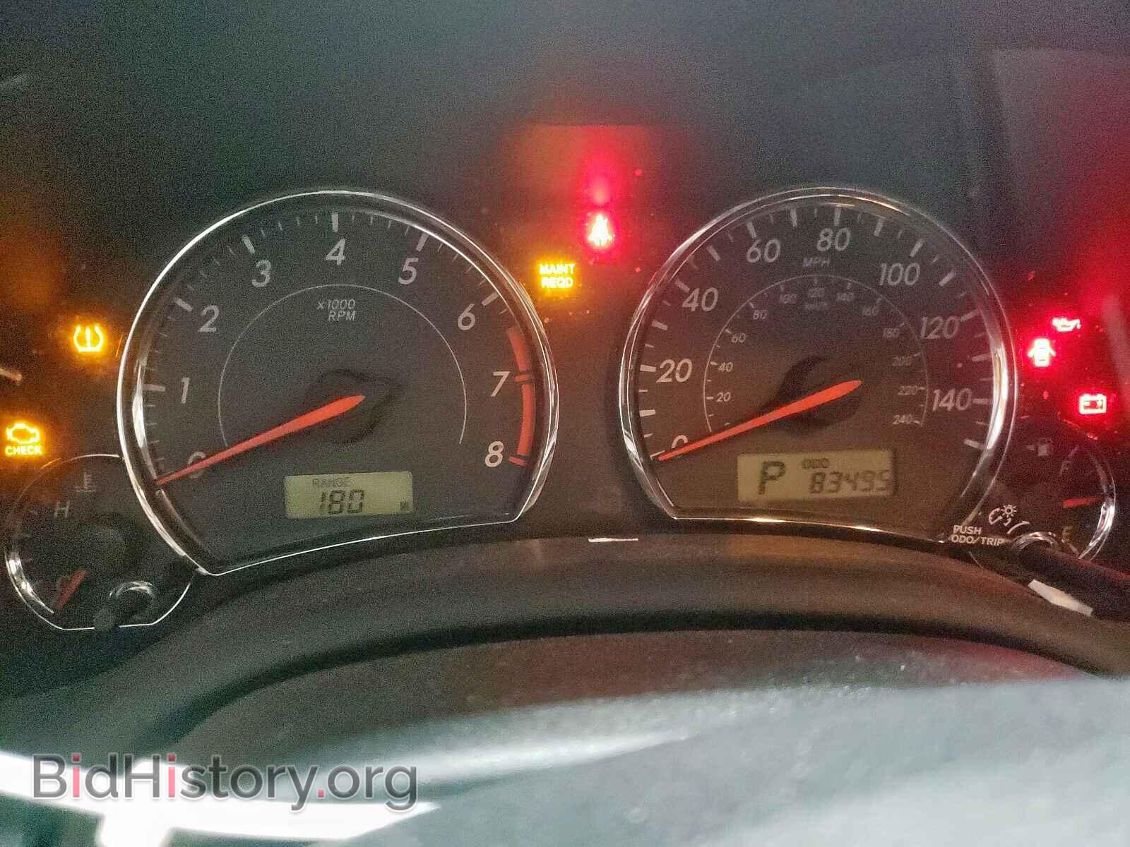 2013 TOYOTA MATRIX - VIN: 2T1BU4EE0DC930677 - Фото 8
