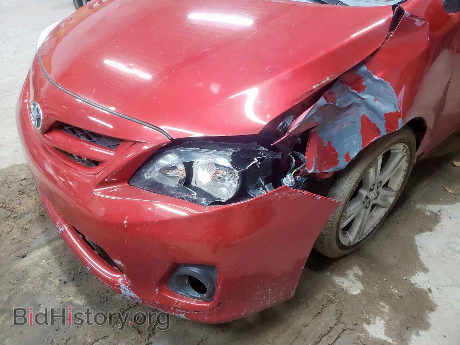 2013 TOYOTA MATRIX - VIN: 2T1BU4EE0DC930677 - Фото 9