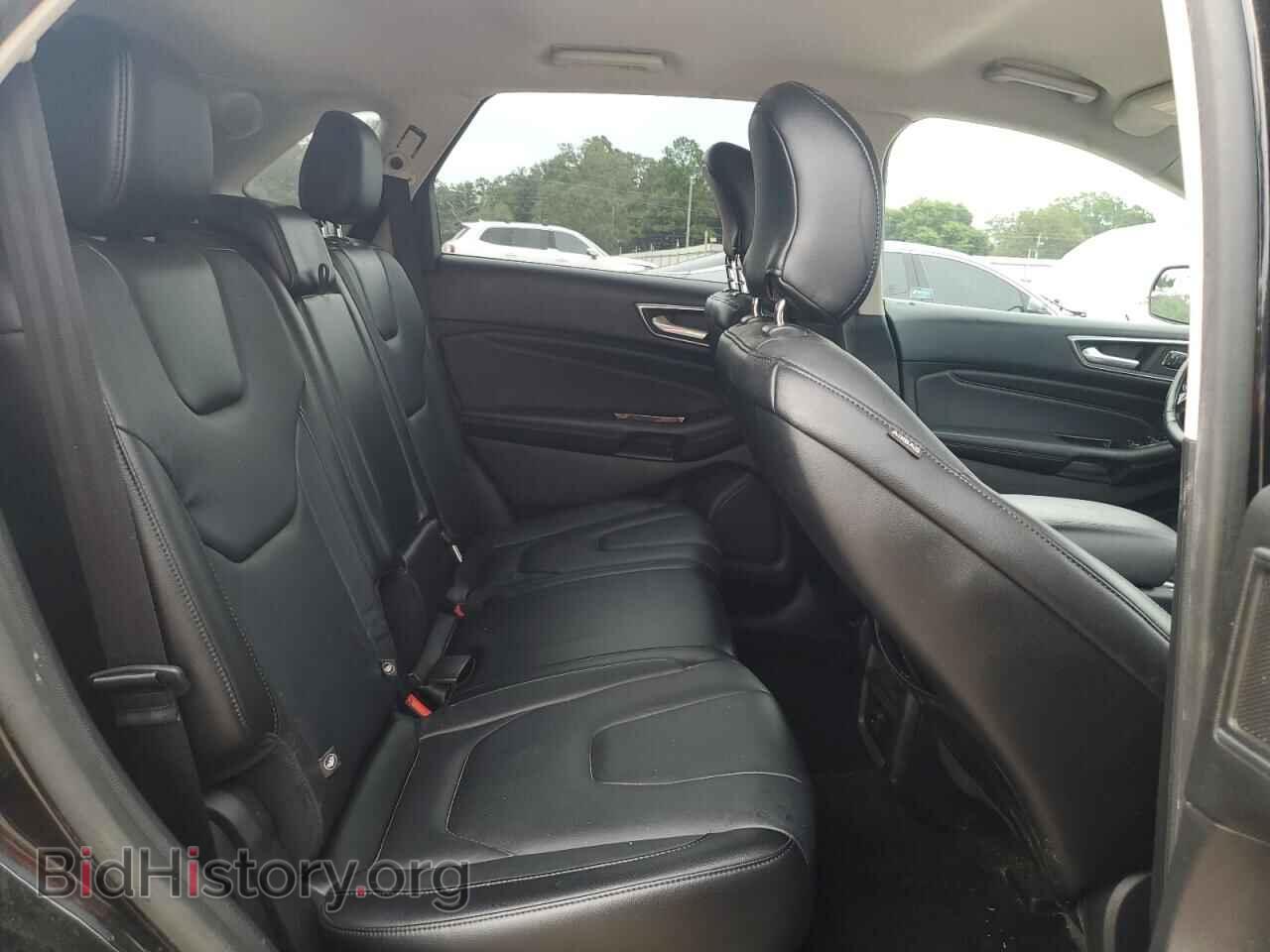 2015 FORD EDGE - VIN: 2FMTK4K80FBB16593 - Photo 11
