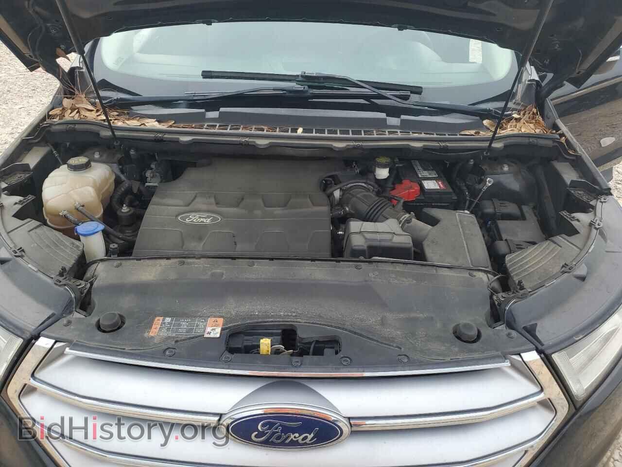 2015 FORD EDGE - VIN: 2FMTK4K80FBB16593 - Photo 12