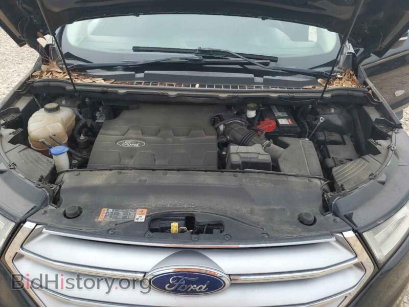 2015 Ford EDGE (VIN 2FMTK4K80FBB16593) — photo 12 of 15