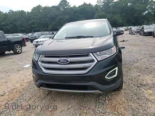 2015 FORD EDGE - VIN: 2FMTK4K80FBB16593 - Photo 14