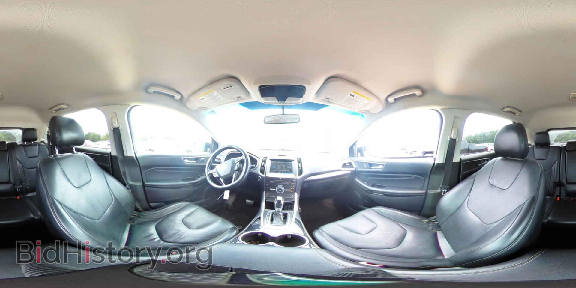 2015 FORD EDGE - VIN: 2FMTK4K80FBB16593 - Photo 15