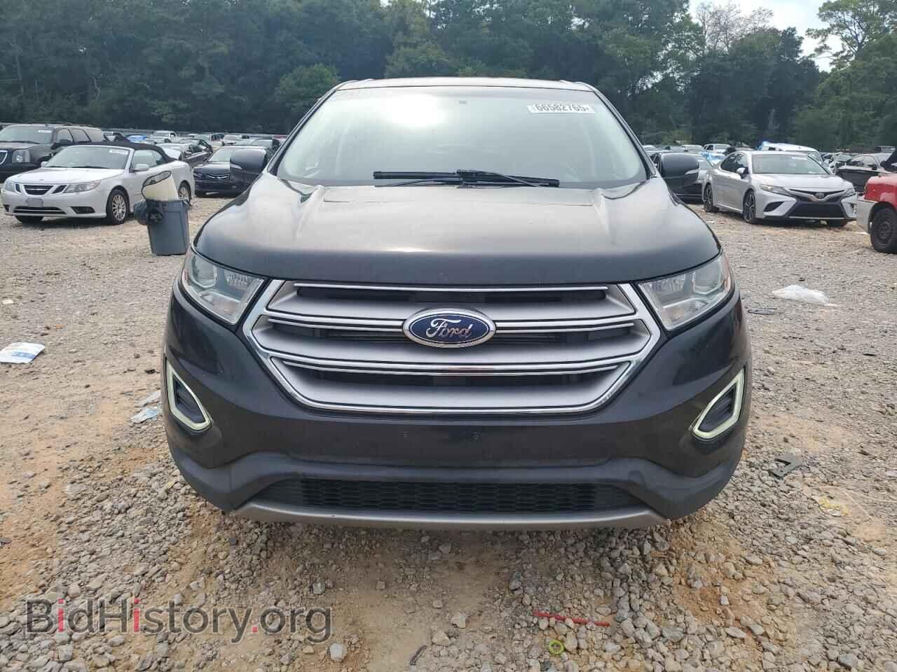 2015 FORD EDGE - VIN: 2FMTK4K80FBB16593 - Photo 5