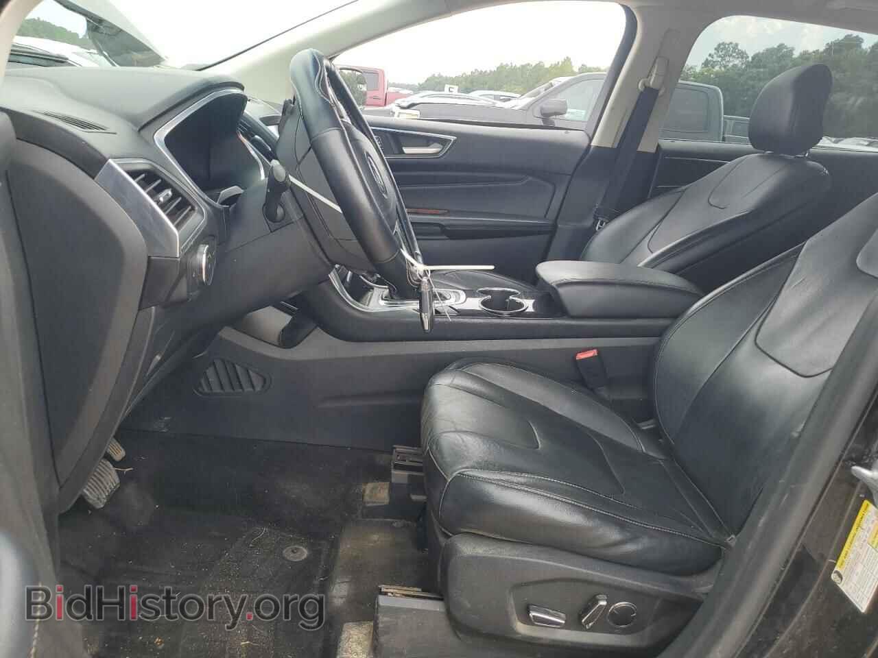 2015 FORD EDGE - VIN: 2FMTK4K80FBB16593 - Photo 7