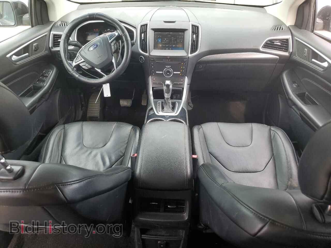 2015 FORD EDGE - VIN: 2FMTK4K80FBB16593 - Photo 8