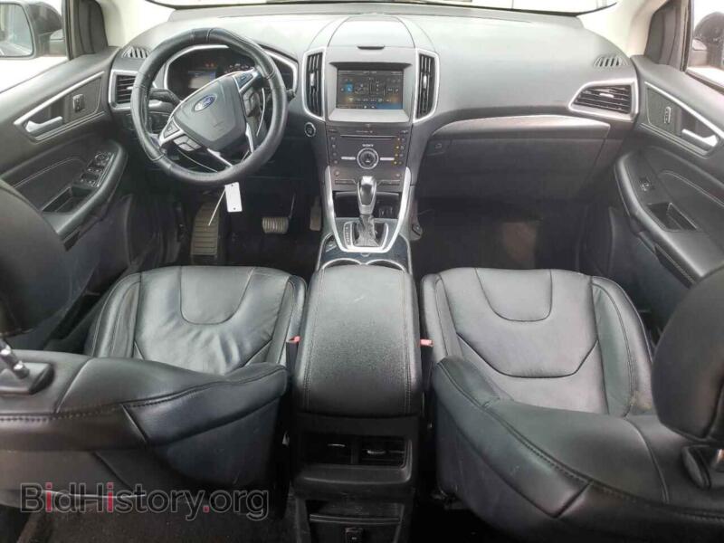 2015 Ford EDGE (VIN 2FMTK4K80FBB16593) — photo 8 of 15