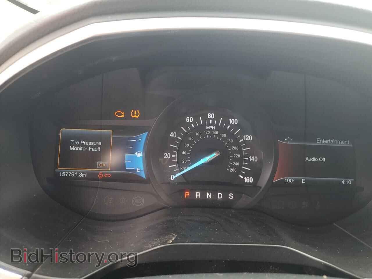 2015 FORD EDGE - VIN: 2FMTK4K80FBB16593 - Photo 9