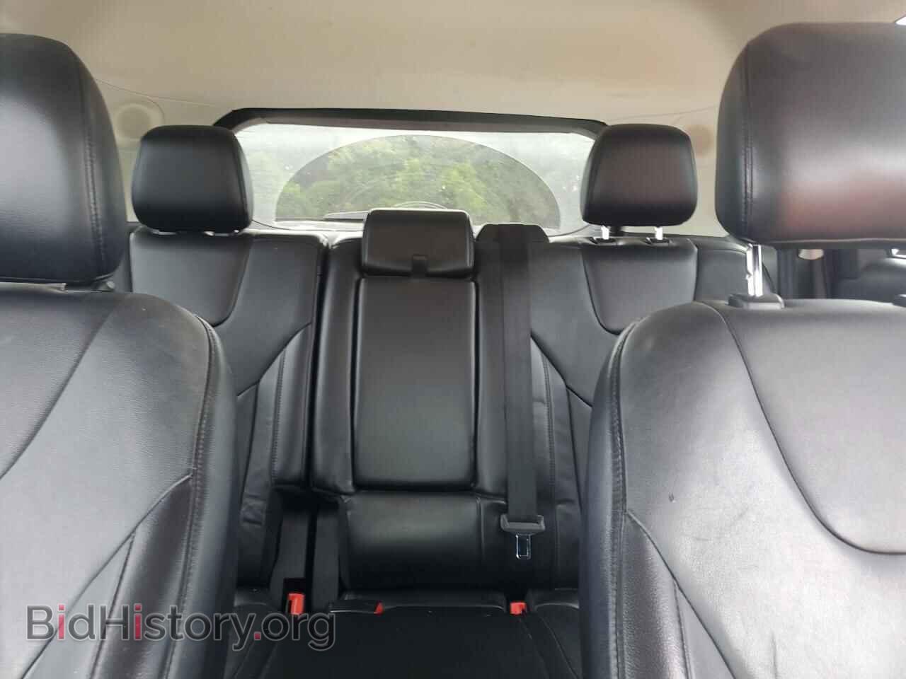 2015 FORD EDGE - VIN: 2FMTK4K80FBB16593 - Photo 10