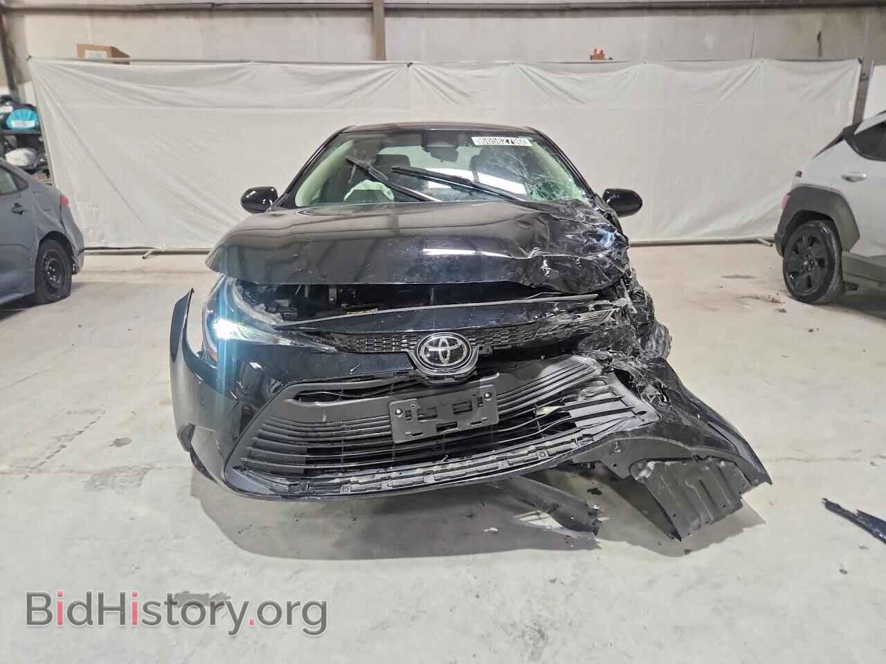 2025 TOYOTA COROLLA - VIN: 5YFB4MDE2SP310556 - Photo 5