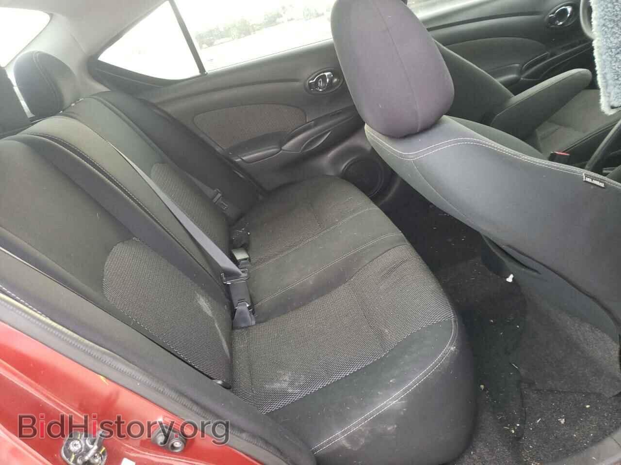 2016 NISSAN VERSA - VIN: 3N1CN7AP4GL834405 - Фото 6