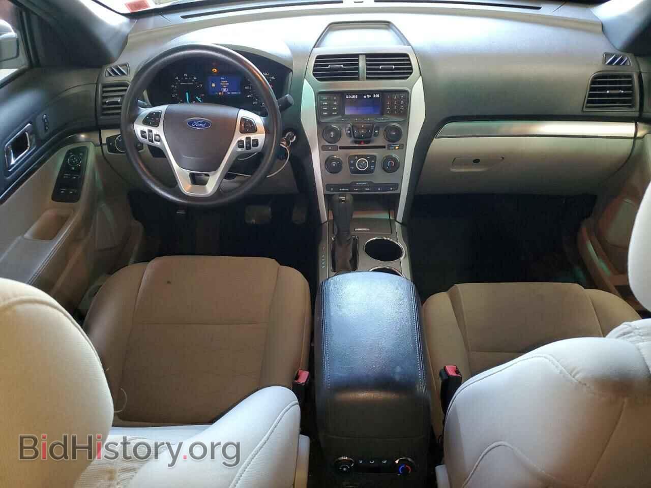 2013 FORD EXPLORER - VIN: 1FM5K8B88DGB46818 - Фото 8