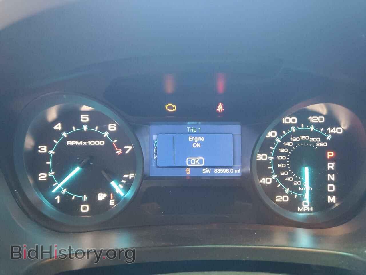 2013 FORD EXPLORER - VIN: 1FM5K8B88DGB46818 - Фото 9