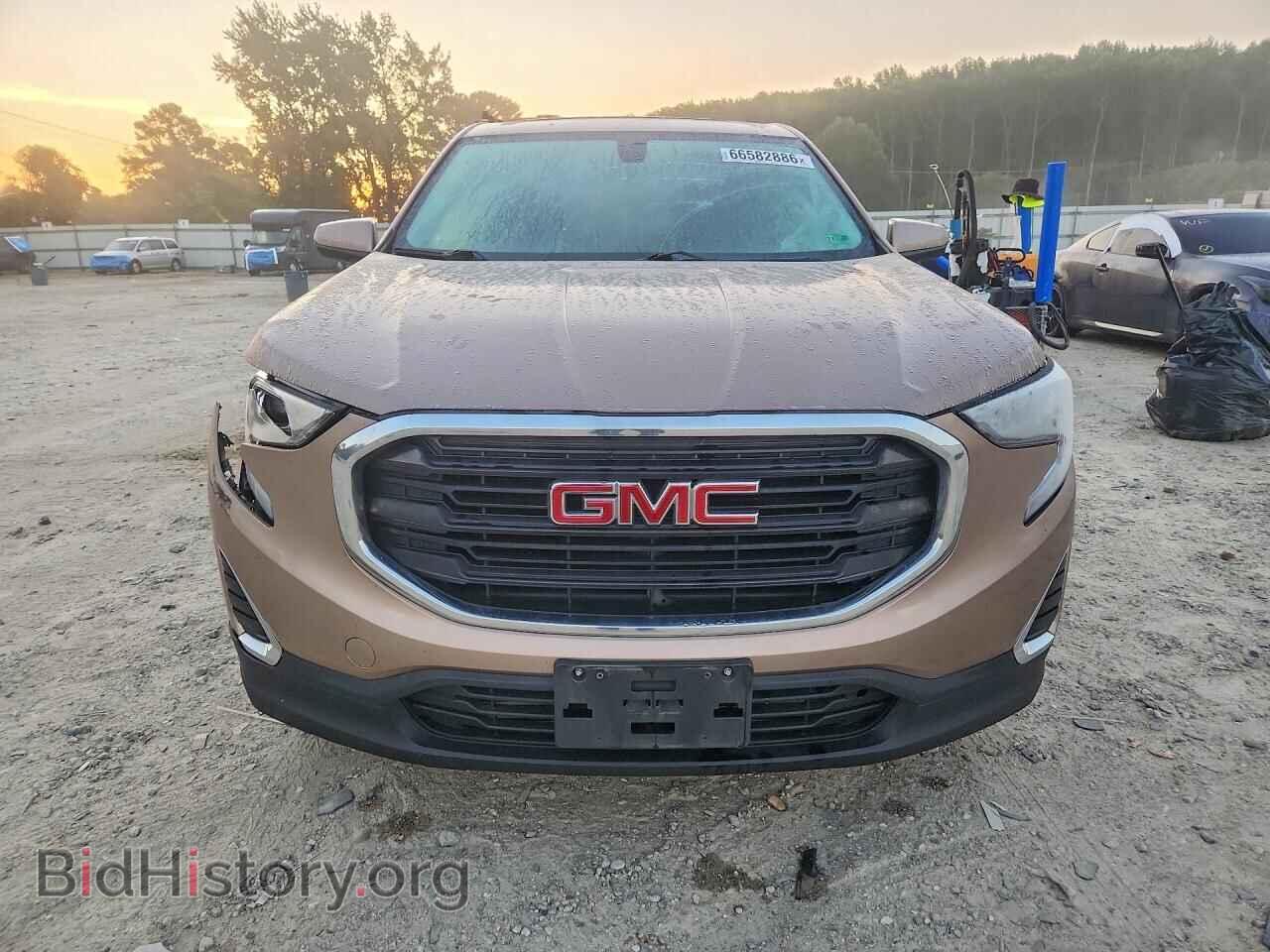 2018 GMC TERRAIN - VIN: 3GKALMEV4JL303346 - Photo 5