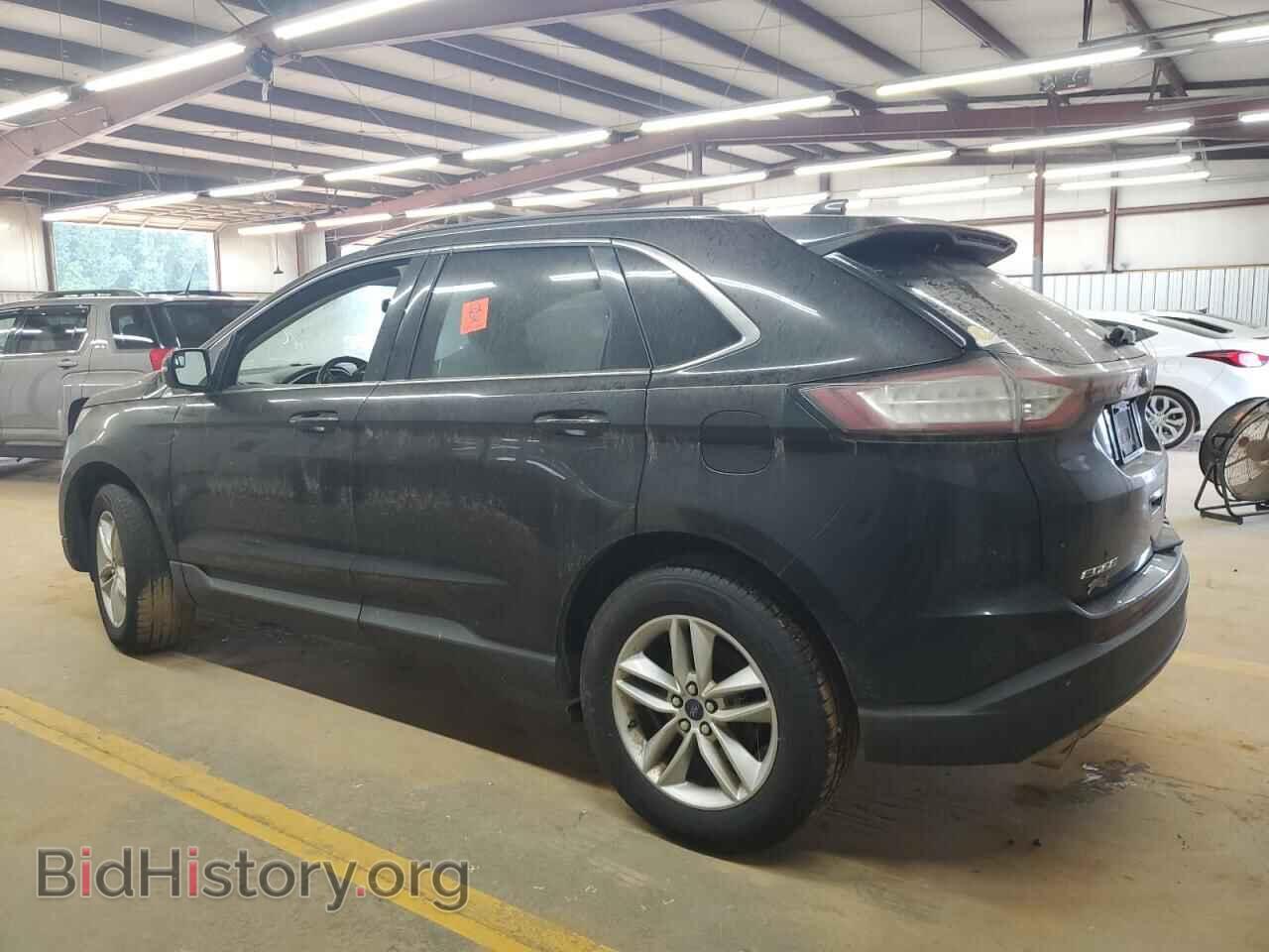 2015 FORD EDGE - VIN: 2FMTK4J83FBB62050 - Фото 2