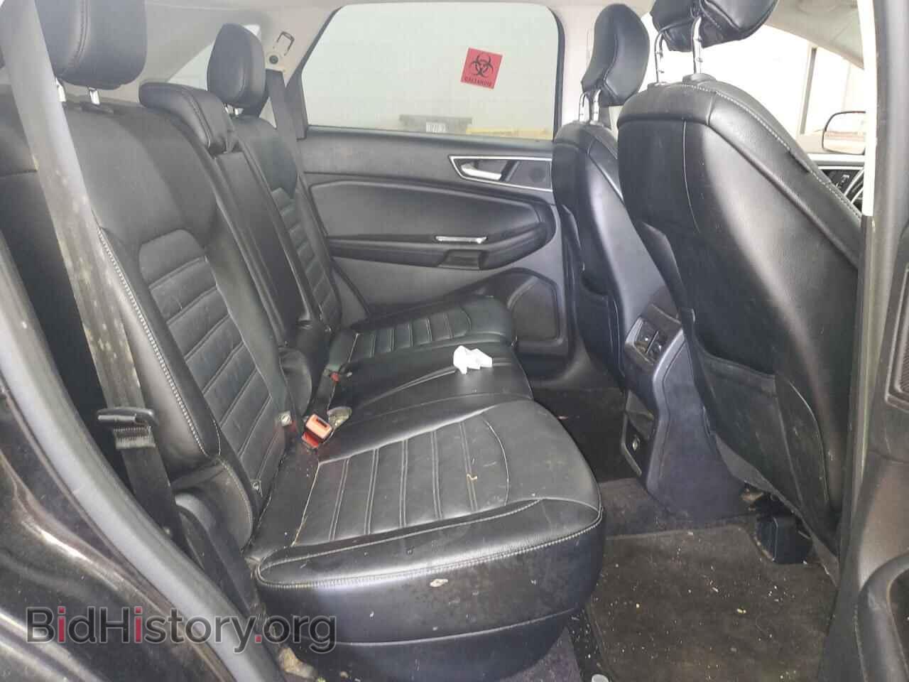 2015 FORD EDGE - VIN: 2FMTK4J83FBB62050 - Фото 11