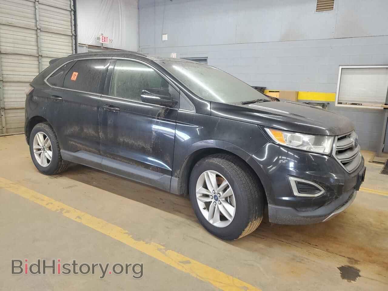 2015 FORD EDGE - VIN: 2FMTK4J83FBB62050 - Фото 4