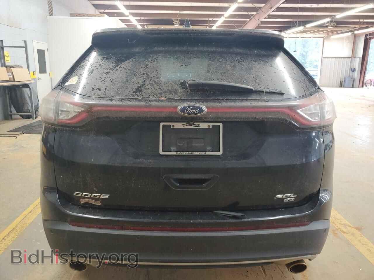 2015 FORD EDGE - VIN: 2FMTK4J83FBB62050 - Фото 6