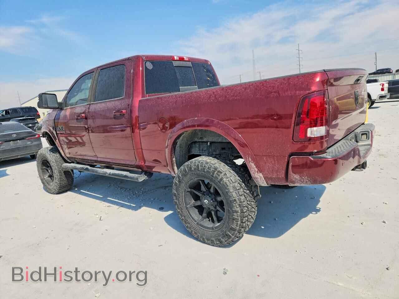 2016 RAM 2500 - VIN: 3C6UR5FL3GG211471 - Фото 2
