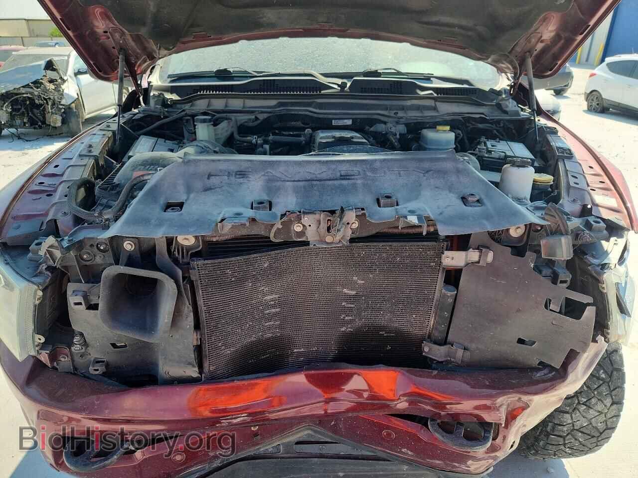 2016 RAM 2500 - VIN: 3C6UR5FL3GG211471 - Фото 11