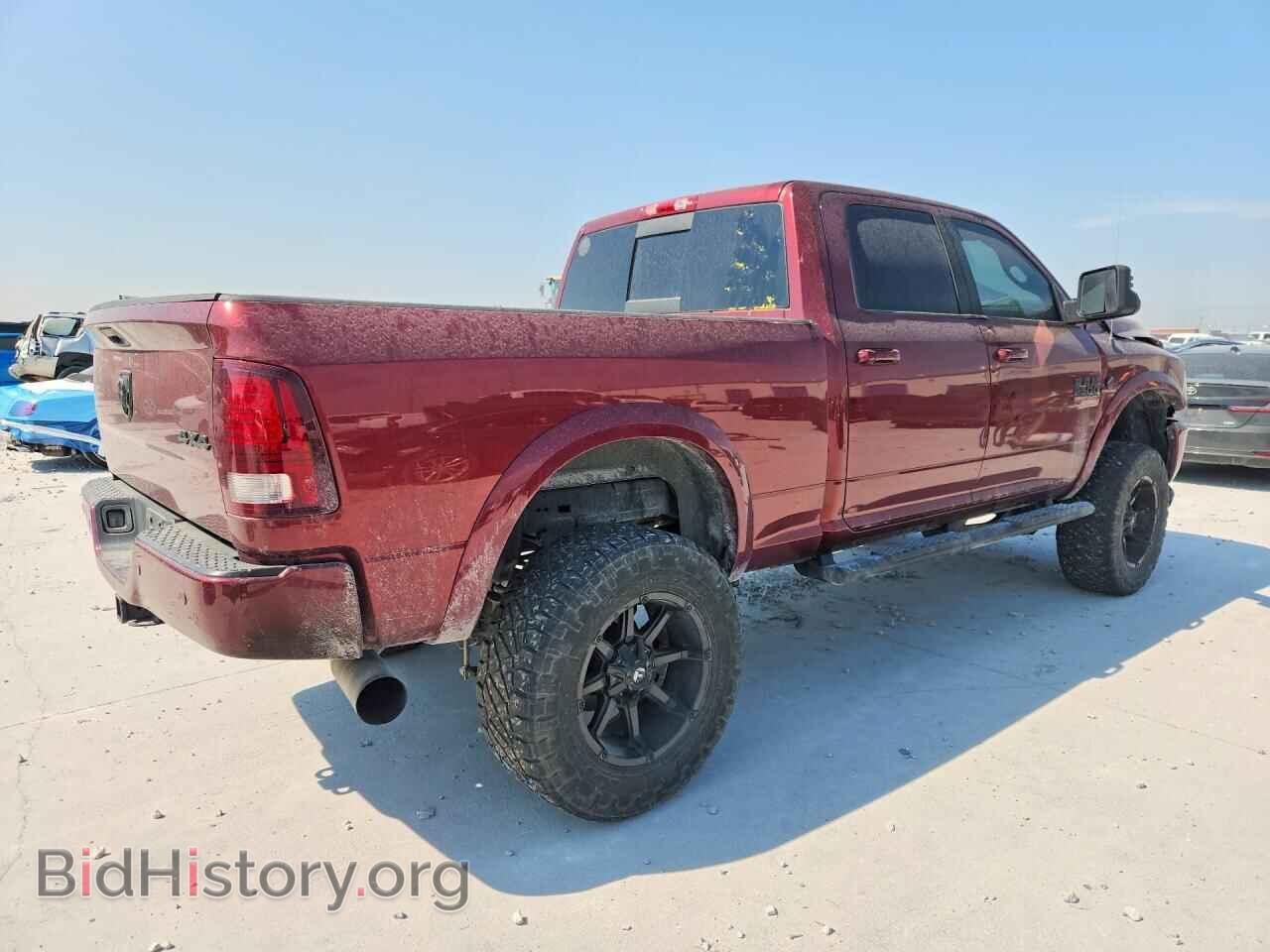 2016 RAM 2500 - VIN: 3C6UR5FL3GG211471 - Фото 3