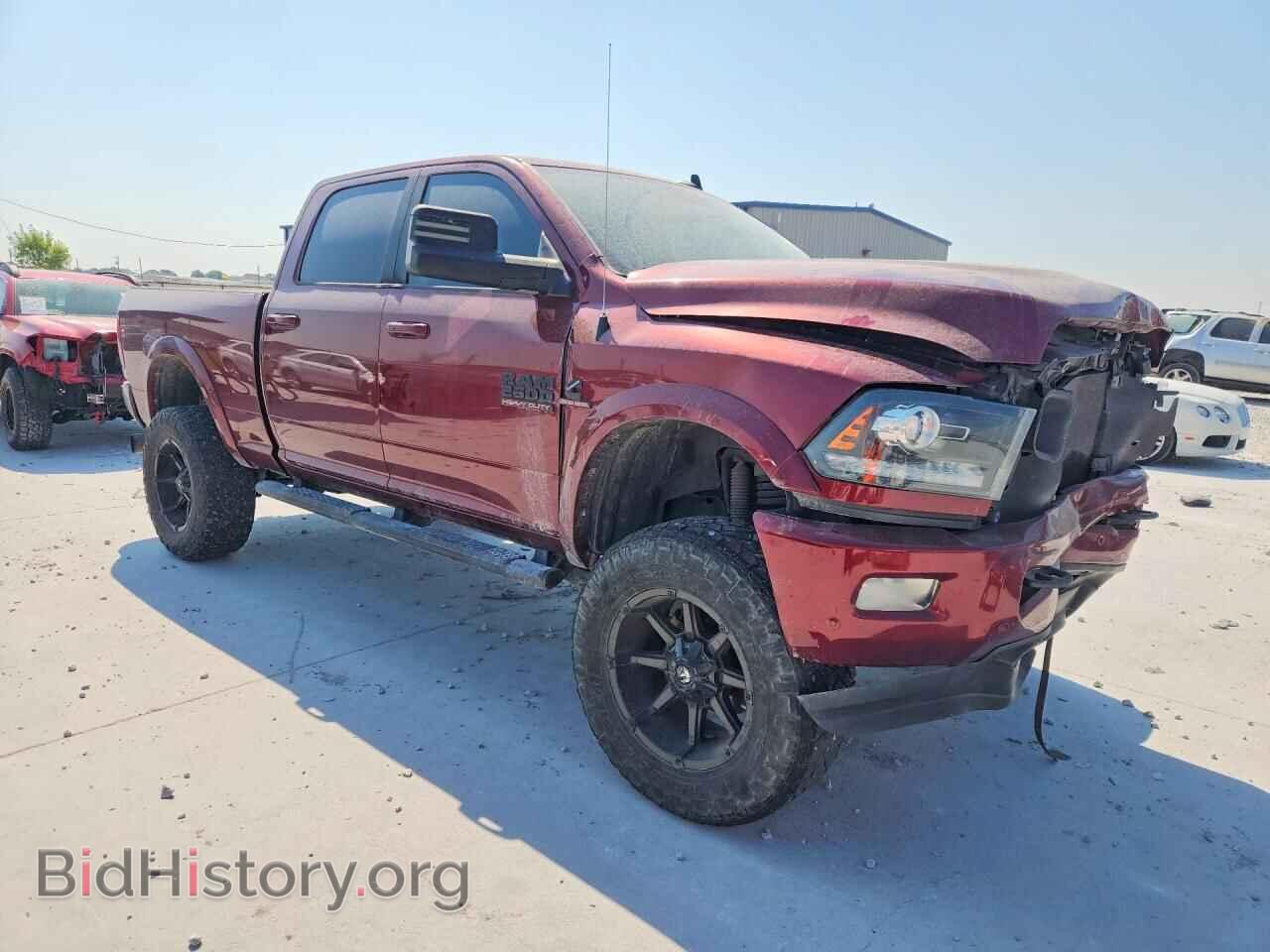 2016 RAM 2500 - VIN: 3C6UR5FL3GG211471 - Фото 4