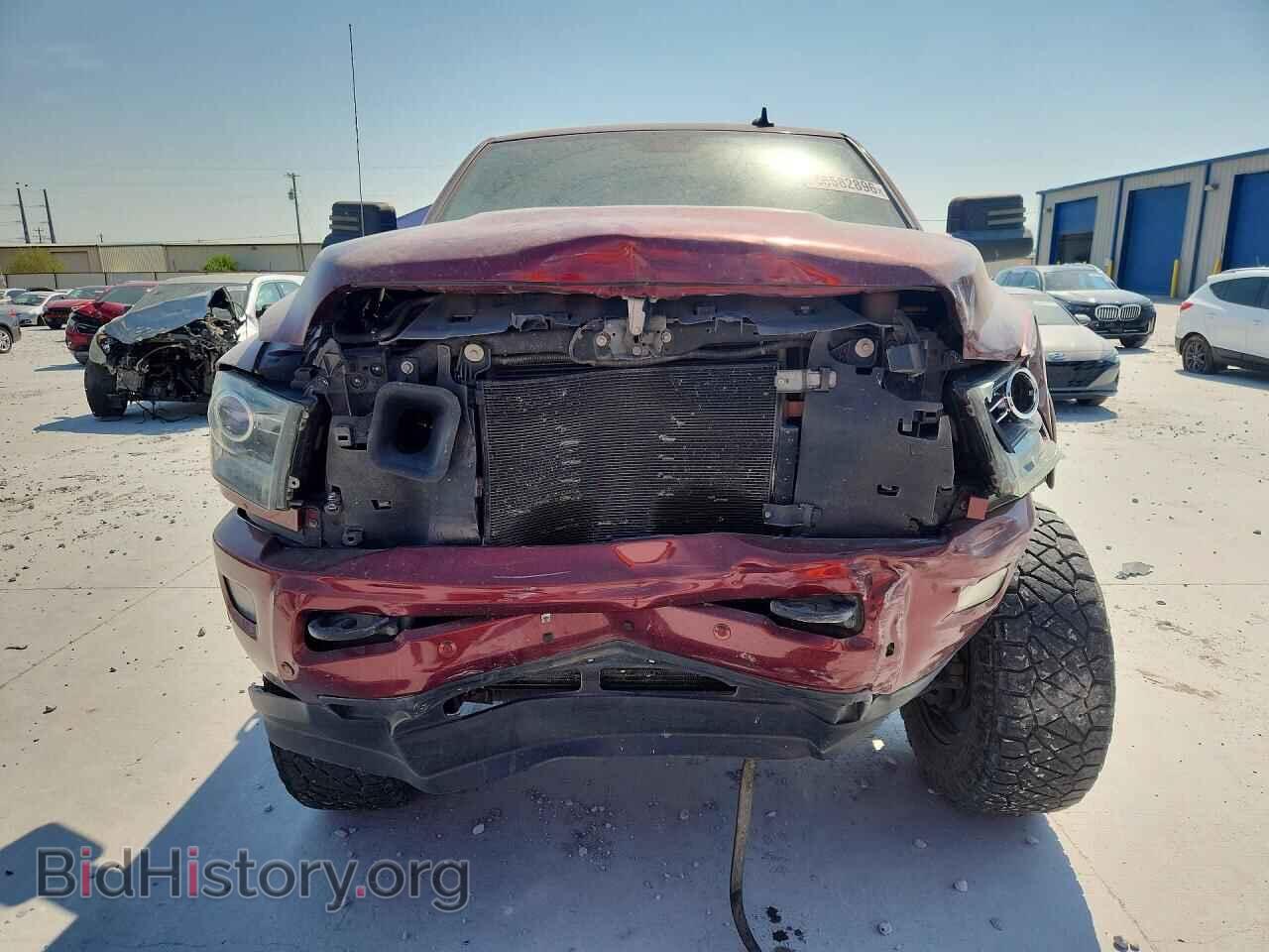 2016 RAM 2500 - VIN: 3C6UR5FL3GG211471 - Фото 5