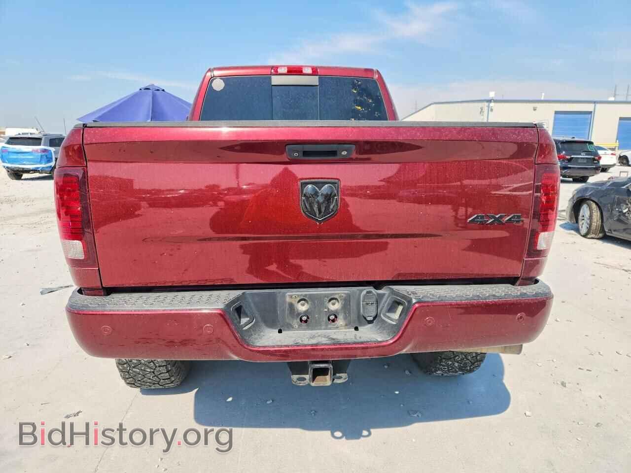 2016 RAM 2500 - VIN: 3C6UR5FL3GG211471 - Фото 6