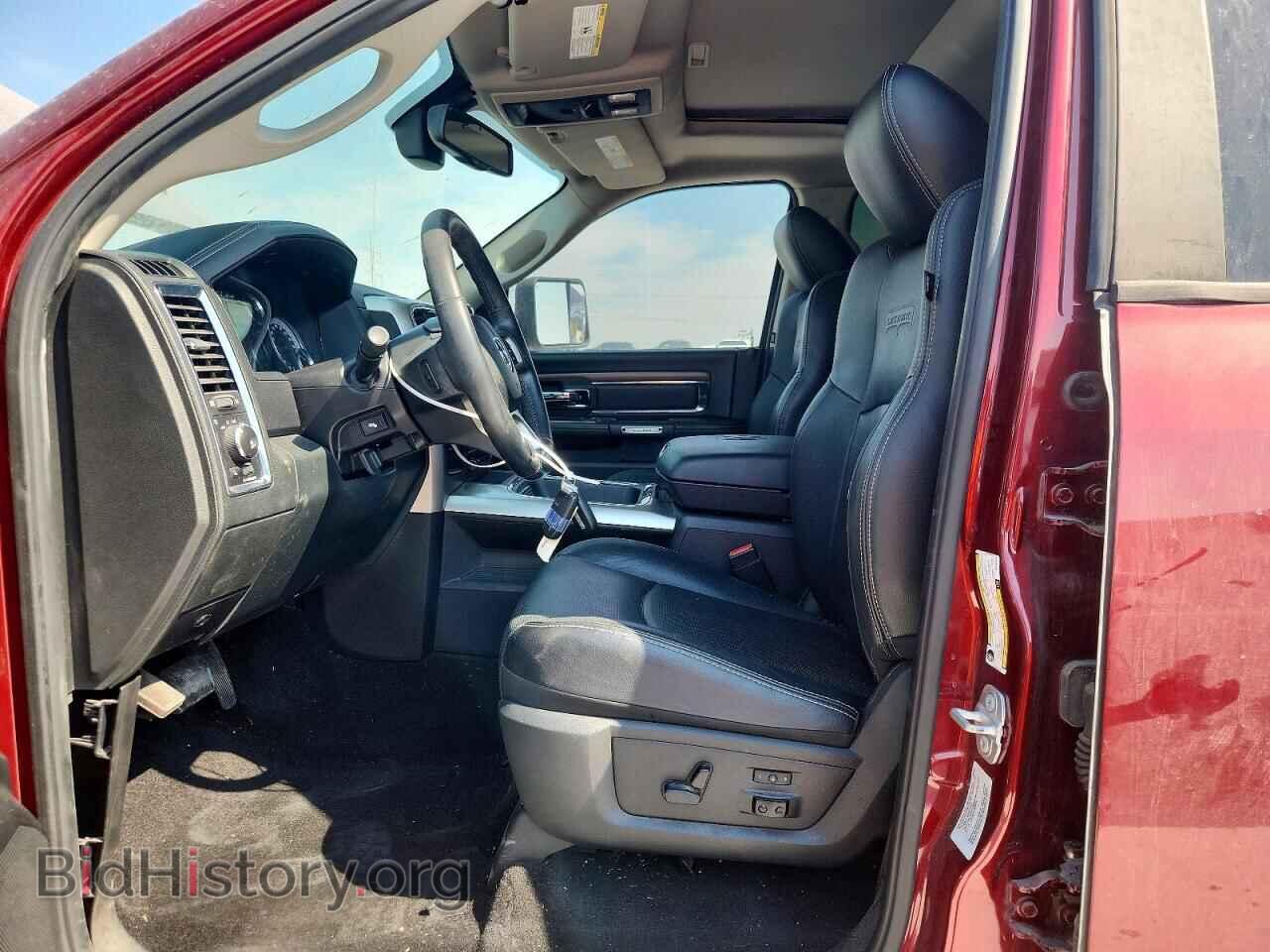 2016 RAM 2500 - VIN: 3C6UR5FL3GG211471 - Фото 7