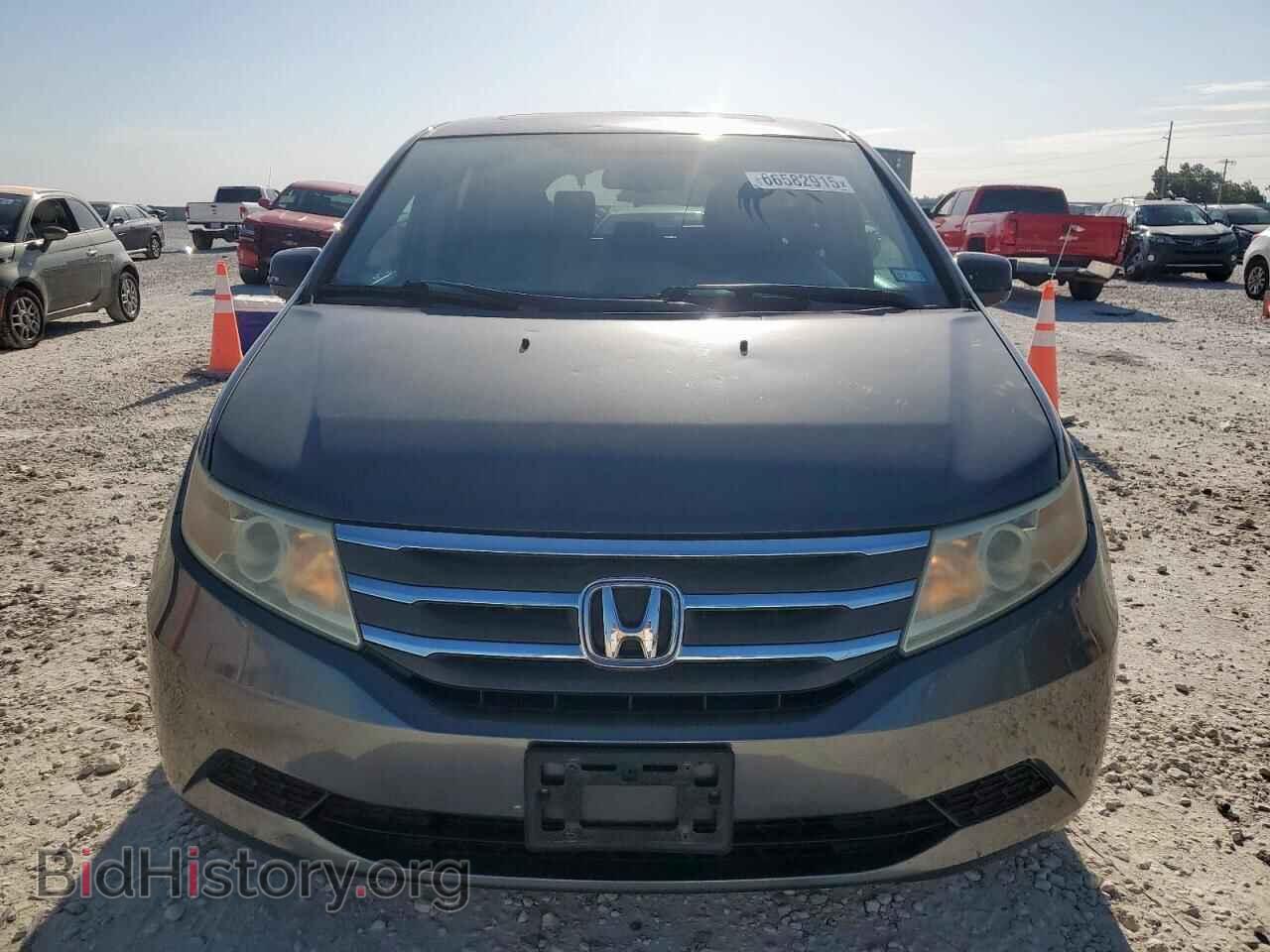 2013 HONDA All Models - VIN: 5FNRL5H62DB064570 - Фото 5