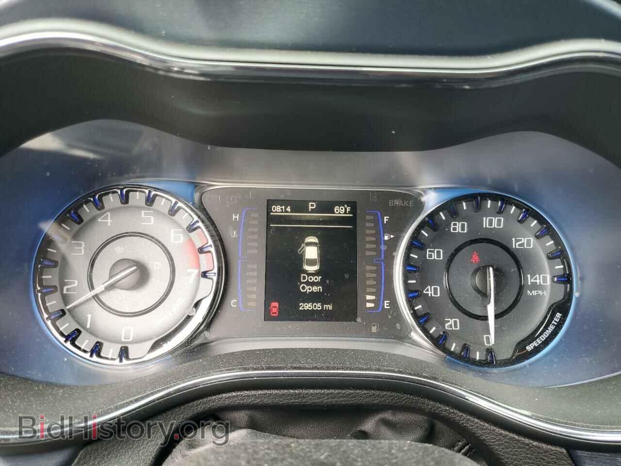 2015 CHRYSLER 200 - VIN: 1C3CCCBB6FN752130 - Фото 9
