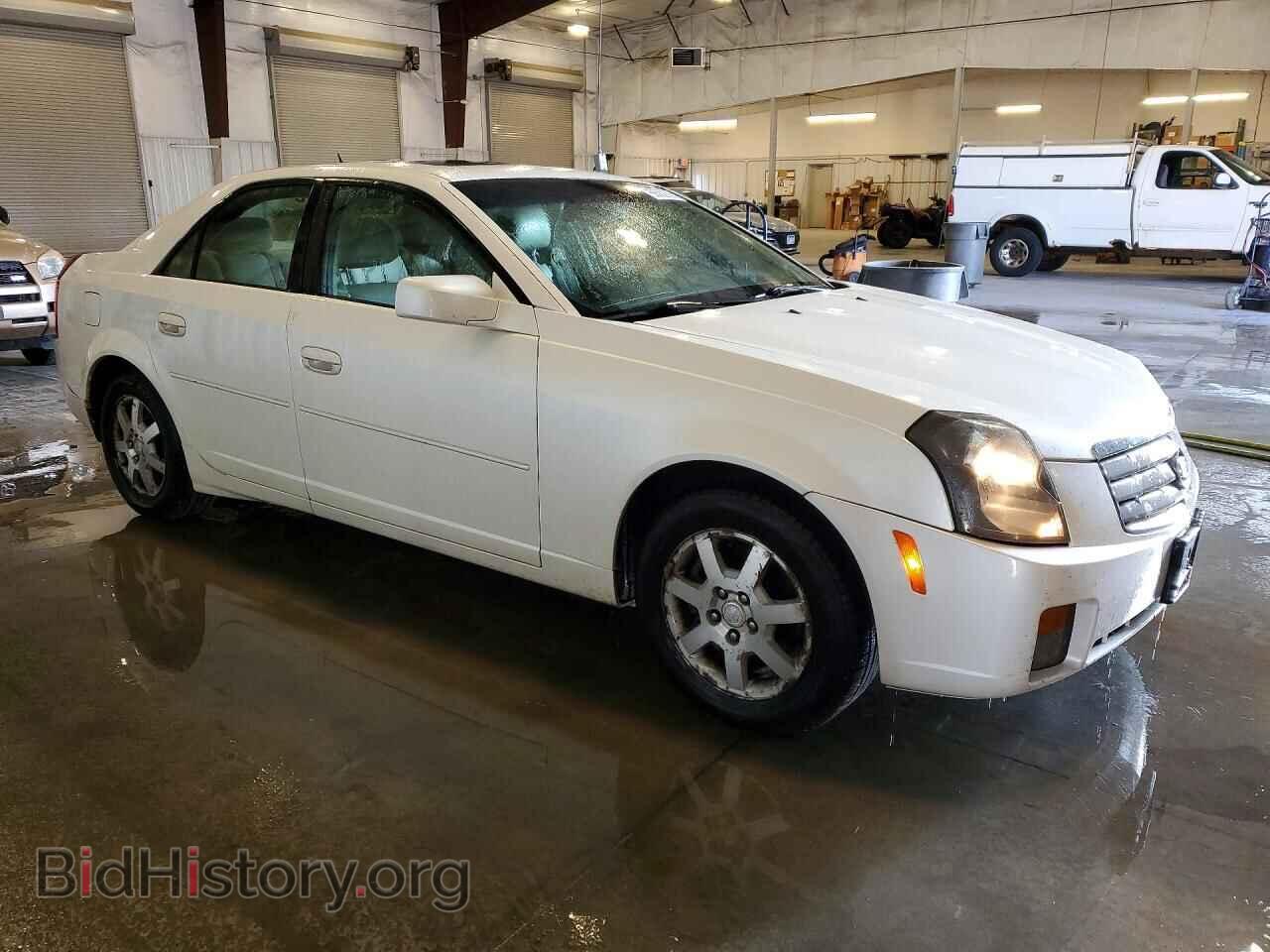 2005 CADILLAC CTS - VIN: 1G6DP567X50171217 - Фото 4