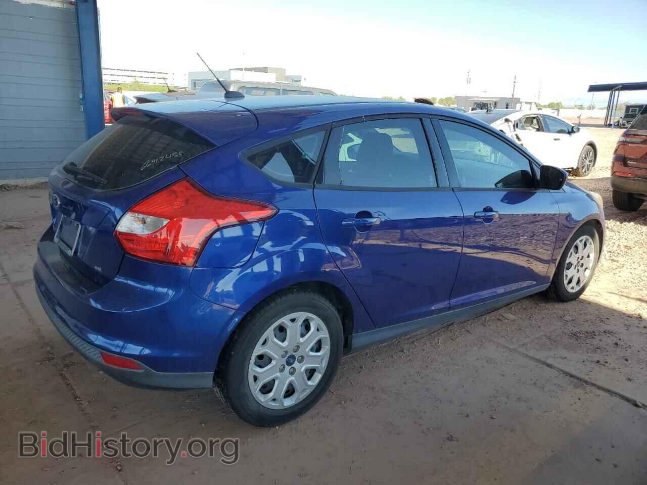 2012 FORD ALL Models - VIN: 1FAHP3K20CL343365 - Фото 3
