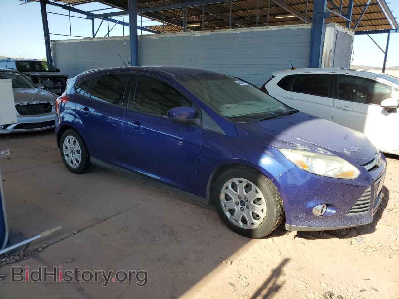 2012 FORD ALL Models - VIN: 1FAHP3K20CL343365 - Фото 4