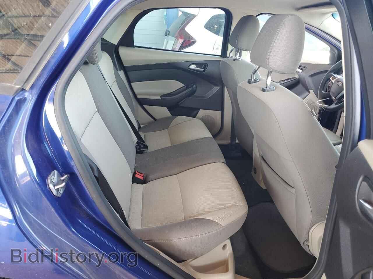 2012 FORD ALL Models - VIN: 1FAHP3K20CL343365 - Фото 10