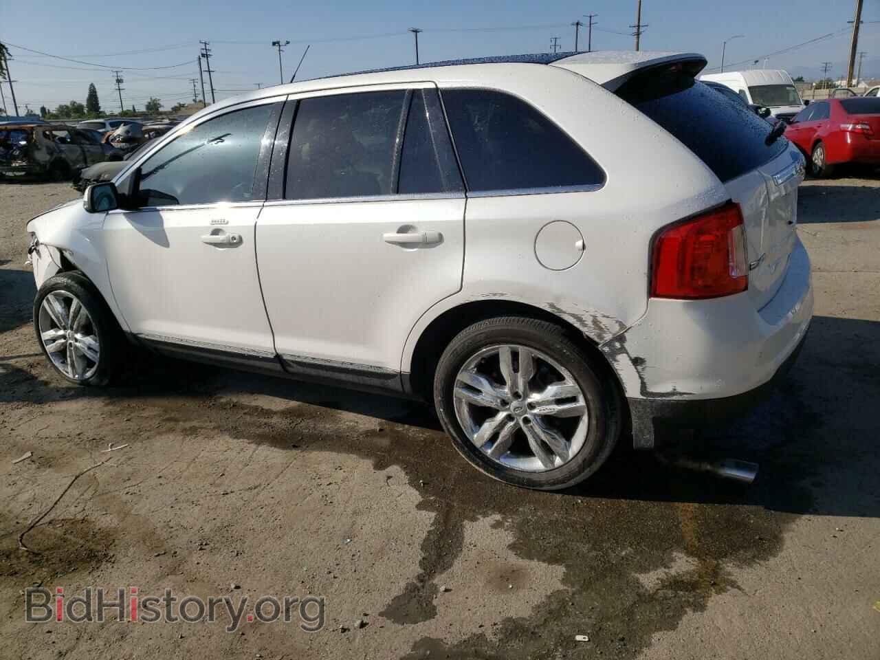 2013 FORD EDGE - VIN: 2FMDK3KC5DBE03248 - Photo 2