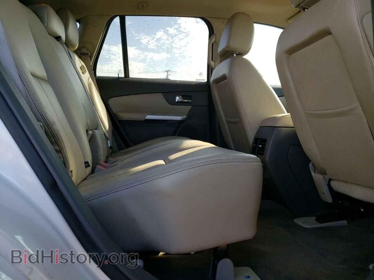 2013 FORD EDGE - VIN: 2FMDK3KC5DBE03248 - Photo 11