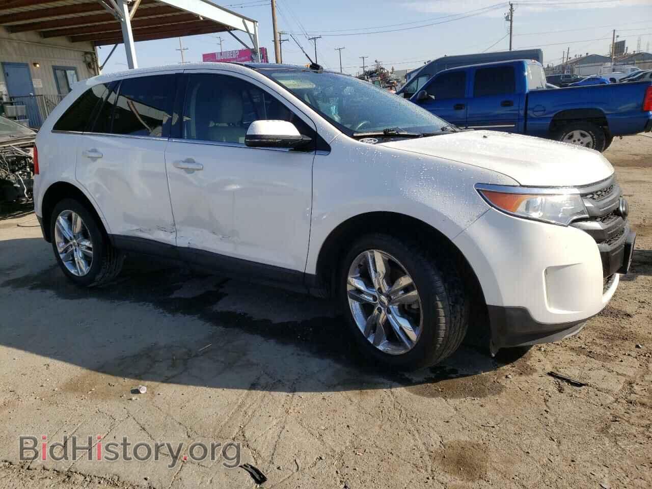 2013 FORD EDGE - VIN: 2FMDK3KC5DBE03248 - Photo 4